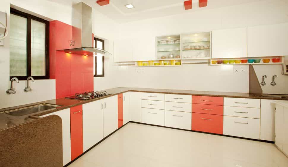 Modular Kitchen Designer in Chikhli